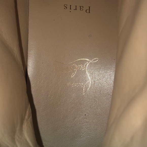 christian louboutins - Picture 5 of 6